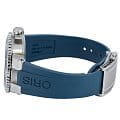 Оригинальные часы Oris Oris Aquis Small Second, Date 01 743 7733 4155-07 4 24 69EB механические калибр механизма 743 общий вид